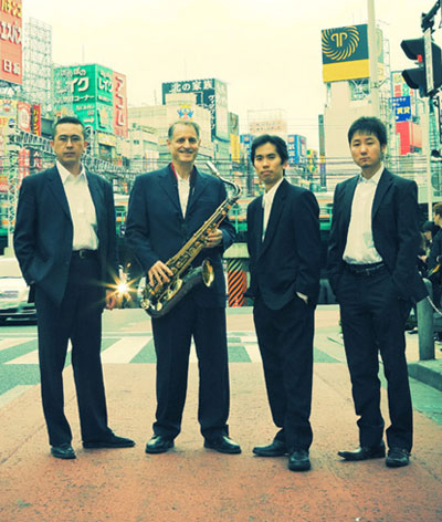 Paul Fleisher & The Tokyo Jazz Essential